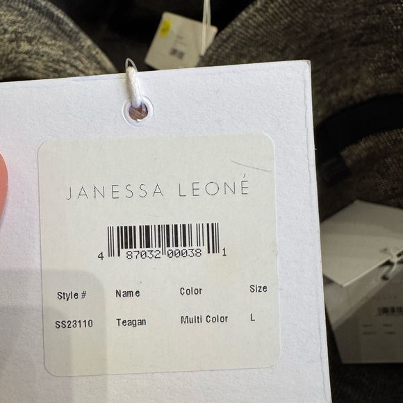 Janessa Leone Hat - Picture 6 of 7